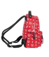Small Star Backpack, side view
